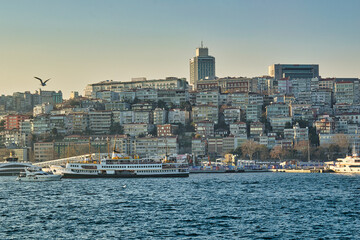 view of istanbul