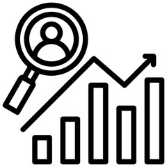 Behavioral Analytics Icon
