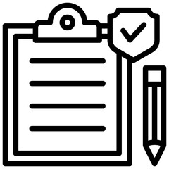 Security Consulting Icon