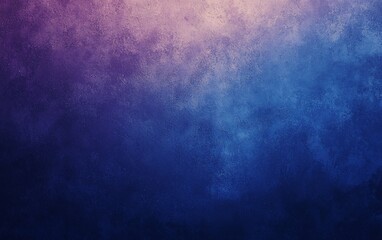 Obraz premium Abstract purple blue grunge texture background design