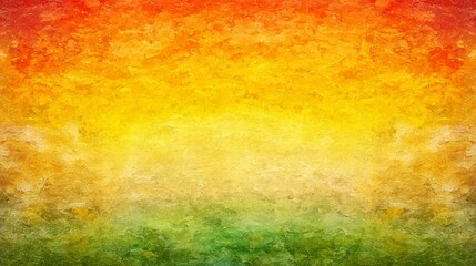 Vibrant Abstract Gradient Background with Warm Color Palette