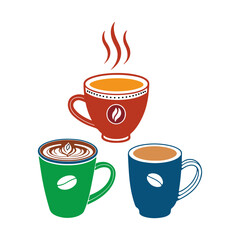 cup of coffee with tea