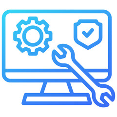 System Hardening Icon
