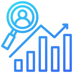 Behavioral Analytics Icon
