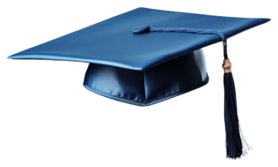 PNG Graduation cap intelligence certificate achievement.