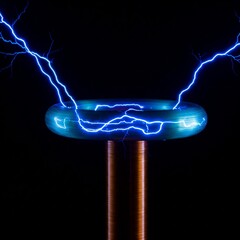 Futuristic AI, Sci-Fi and Technology Items, Backgrounds and Concepts