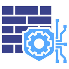 Firewall Configuration Icon
