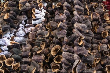 Vegetables Dried For Winter