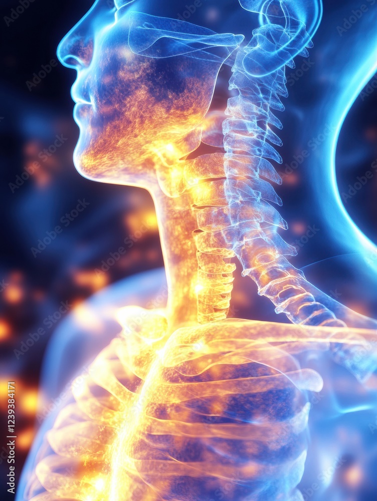 Poster Understanding respiratory virus infection and its impact on lung health. Generative AI
