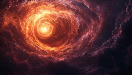 4k wallpaper showcasing an extremely detailed and extremely realistic nebula