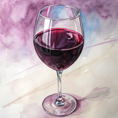 Black dark purple red burgundy wine magenta maroon plum watercolor water. Abstract art colorful background. Chaos daub stain grunge dirty smoke fog. Fantasy dramatic storm night sky with clouds.