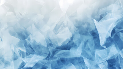 Ice glass texture overlay with transparent background. Material Texture. Illustration