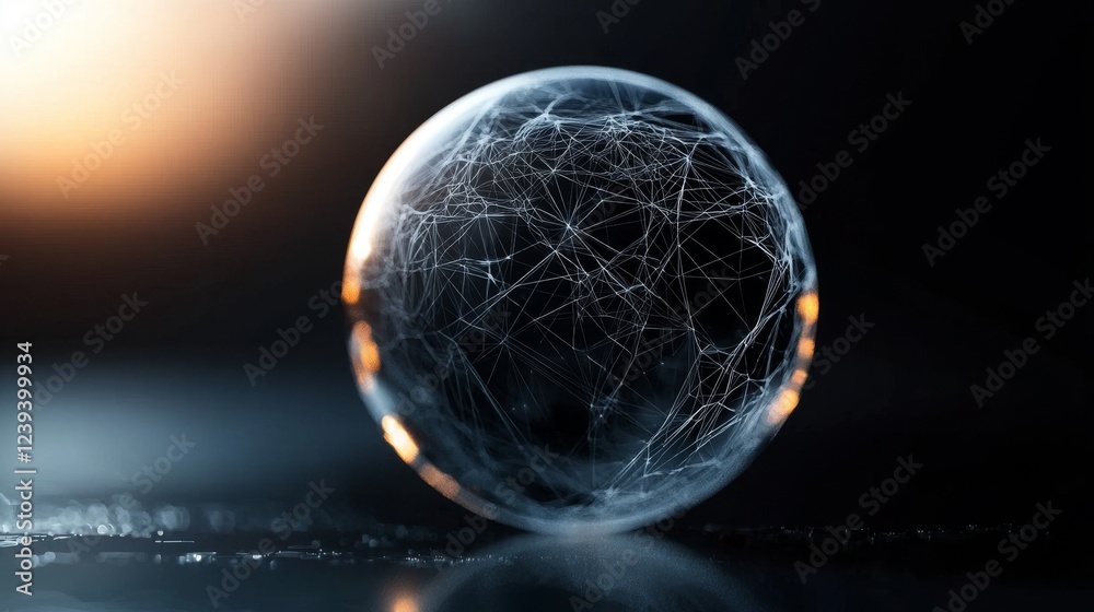 Poster abstract crypto and cyber security technology in a global network setting