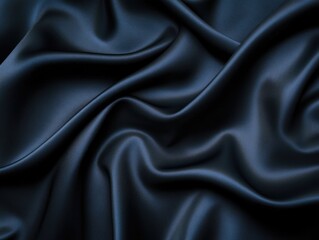 Fototapeta premium Close-up of Luxurious Velvet Fabric