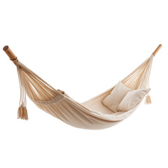 Hammock isolated
