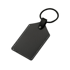 Fototapeta premium Luggage tag isolated