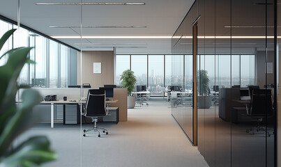 Wall-integrated security systems, hidden within sleek surfaces, ensuring discreet and efficient property protection