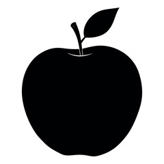 illustration of an apple