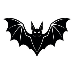 bat vector illustration