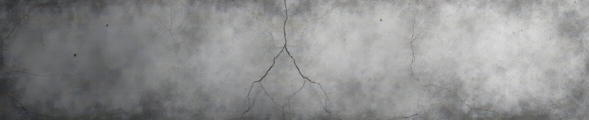 Fototapeta premium Weathered gray concrete texture with deep scratches and distressed surface , dirty, cement