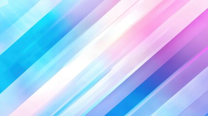 Abstract Diagonal Lines Pastel Color Background
