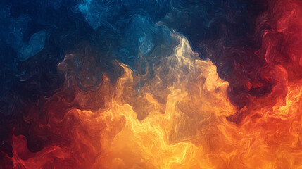 Fototapeta premium fluid abstract liquified background