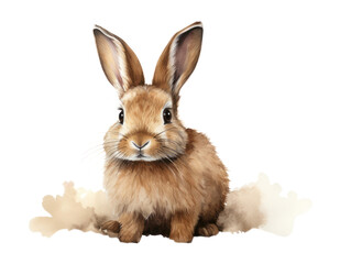 Fototapeta premium PNG Animal rodent mammal portrait.