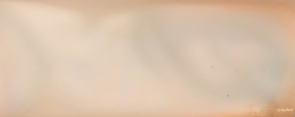 Obraz premium Simple Gray, Tan Gradient Wood Like Painted Watercolor Canvas Texture for Backgrounds, Design, Banners, Wallpaper