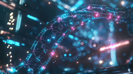 3d innovative molecule technology