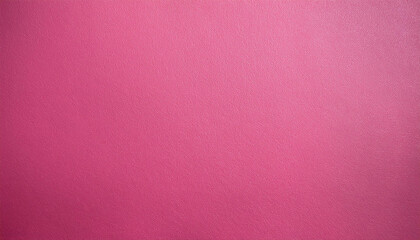 Fototapeta premium clean pink sheet of paper texture colorful pink background