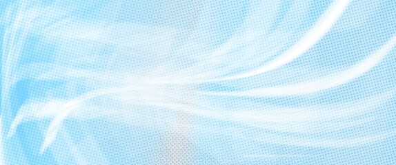 light blue abstract background