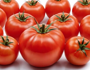 tomato iamge isolated png format