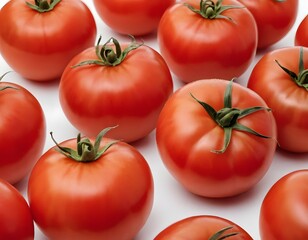 Fototapeta premium tomato iamge isolated png format