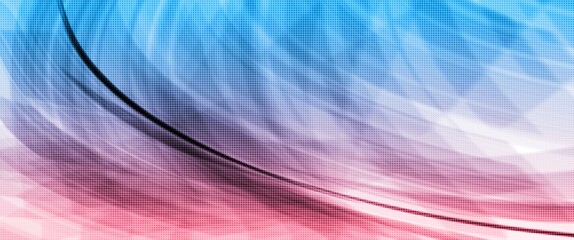 blue and purple abstract background