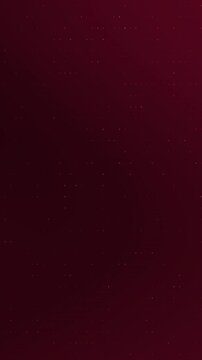 Fondo rojo burdeos con diminutas luces rosas centelleantes uniformemente dispersas, ideal para dise&ntilde;os de tem&aacute;tica festiva o fondos navide&ntilde;os en proyectos de dise&ntilde;o gr&aacute;fico.