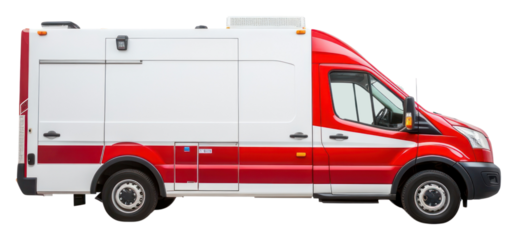 PNG Ambulance ambulance vehicle van.