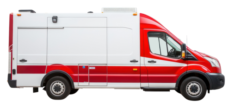 PNG Ambulance ambulance vehicle van.