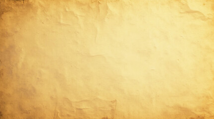 Obraz premium Background of old yellowed crumpled paper
