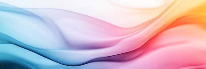 Obraz premium a colorful background
