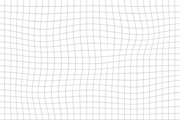 Squared wide black waved meash grid paper.grid template for making notebooks production,tragle for school.trendy