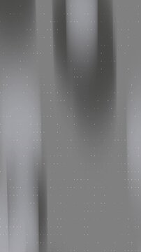 Fondo gris degradado con peque&ntilde;os puntos blancos y l&iacute;neas verticales. Adecuado para proyectos de dise&ntilde;o minimalista moderno, fondos tecnol&oacute;gicos y gr&aacute;ficos elegantes.