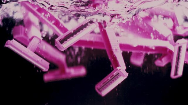 Razers Splash and Float