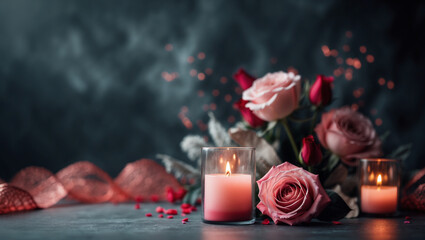 Celebrate Valentine's Day with romantic ideas, love quotes, and heartwarming visuals. Perfect for cards, gifts, and creative Valentine's projects.