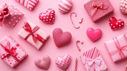 Valentine's day background