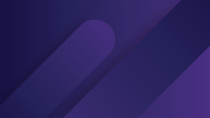 Abstract purple geometric shapes background