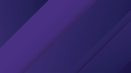 Abstract purple geometric shapes background