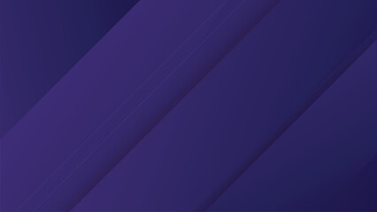 Abstract purple geometric shapes background