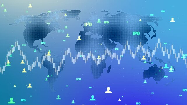 Crypto trader investor broker holding finger on buy or sell button executing financial stock trade market trading order thinking of cryptocurrency or shares assets investment risks and profit concept.