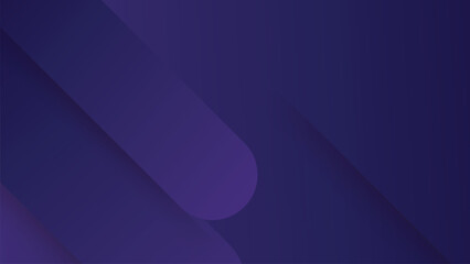 Abstract purple geometric shapes background