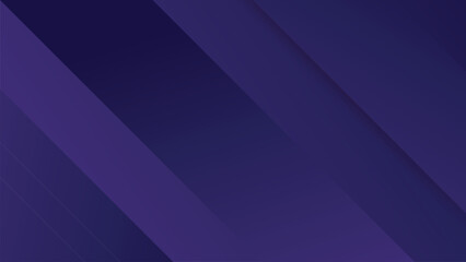 Abstract purple geometric shapes background